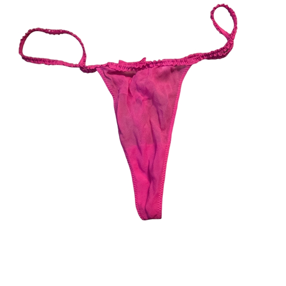 Victoria's Secret G-String, Size M/L
